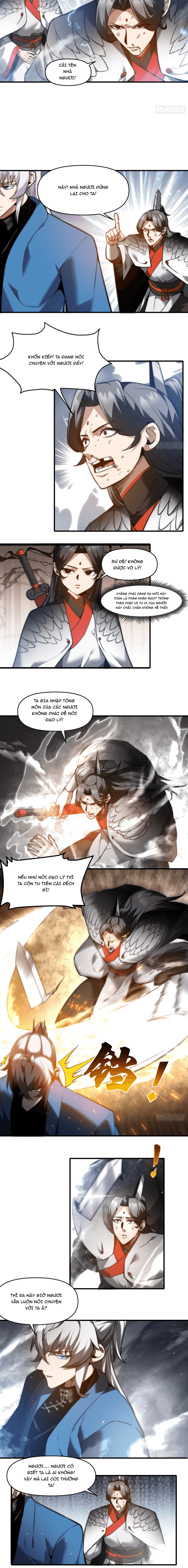 Trải Nghiệm Thiên Linh – Trăm Ngàn Năm Uất Hỏa Chapter 21 - Trang 2