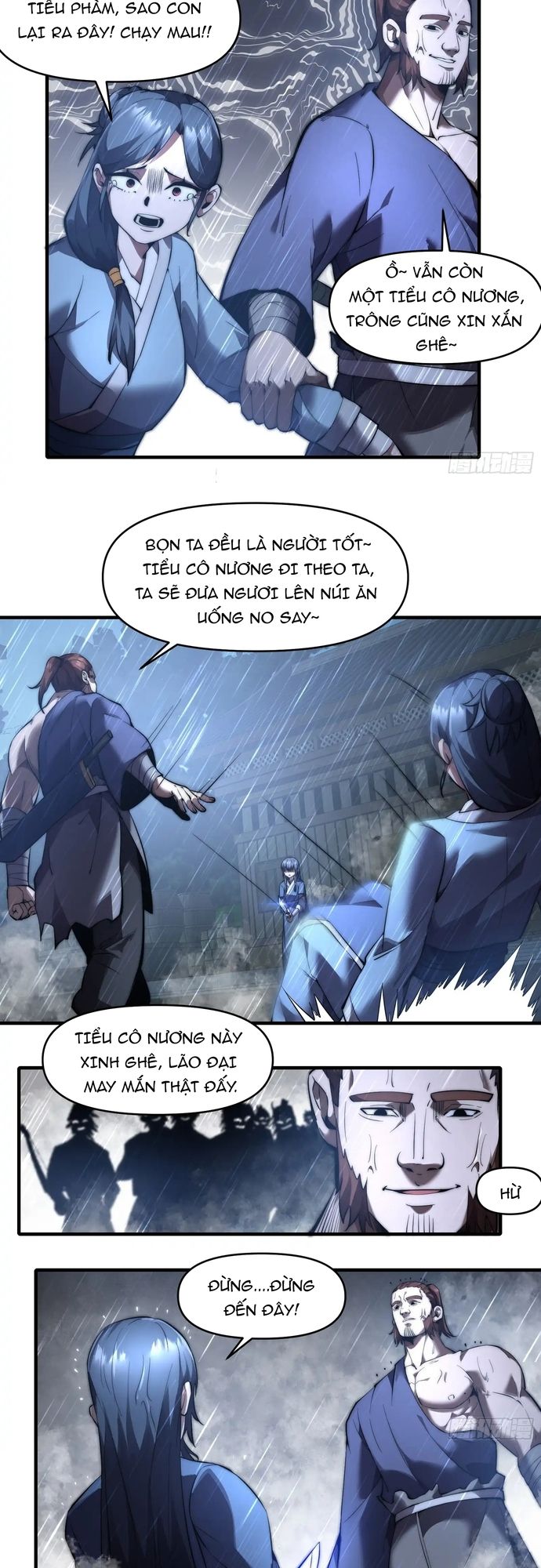 Trải Nghiệm Thiên Linh – Trăm Ngàn Năm Uất Hỏa Chapter 23 - Trang 2