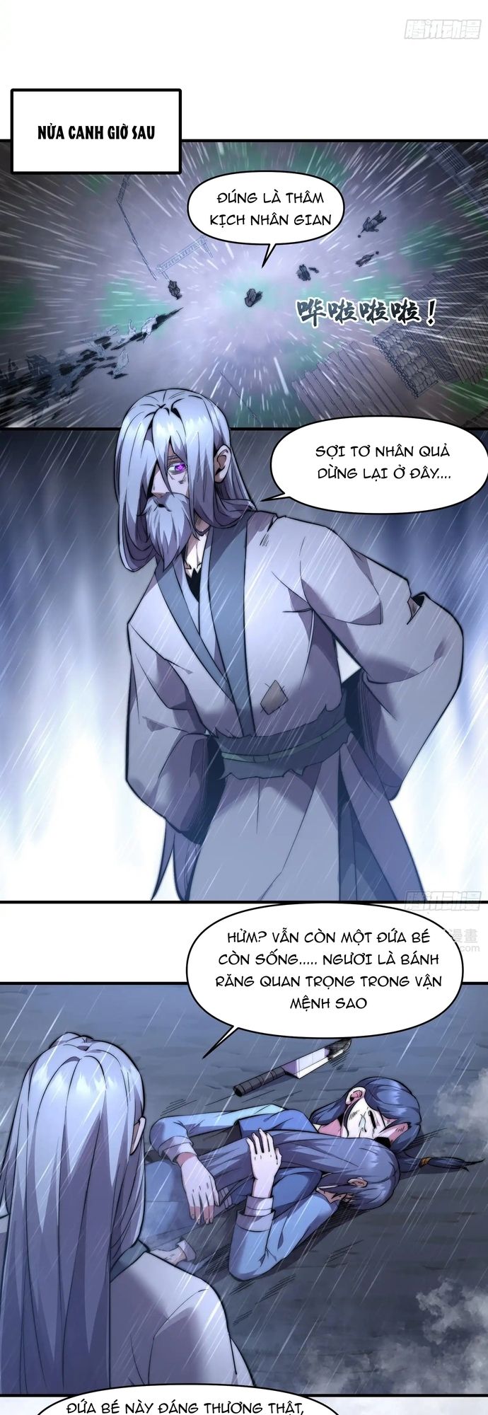 Trải Nghiệm Thiên Linh – Trăm Ngàn Năm Uất Hỏa Chapter 23 - Trang 2