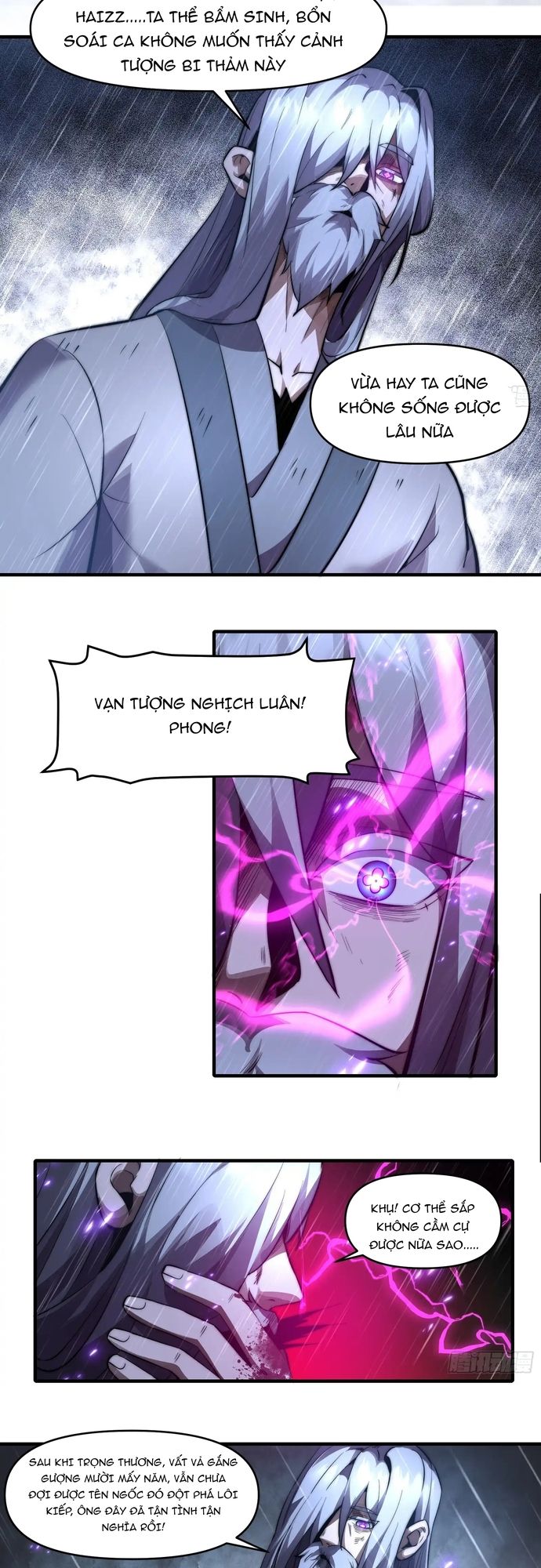 Trải Nghiệm Thiên Linh – Trăm Ngàn Năm Uất Hỏa Chapter 23 - Trang 2