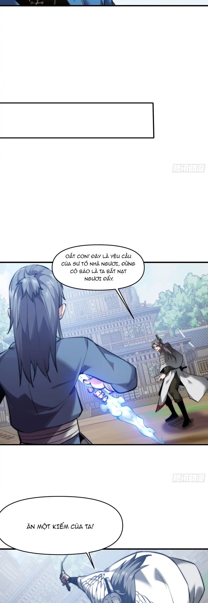 Trải Nghiệm Thiên Linh – Trăm Ngàn Năm Uất Hỏa Chapter 23 - Trang 2