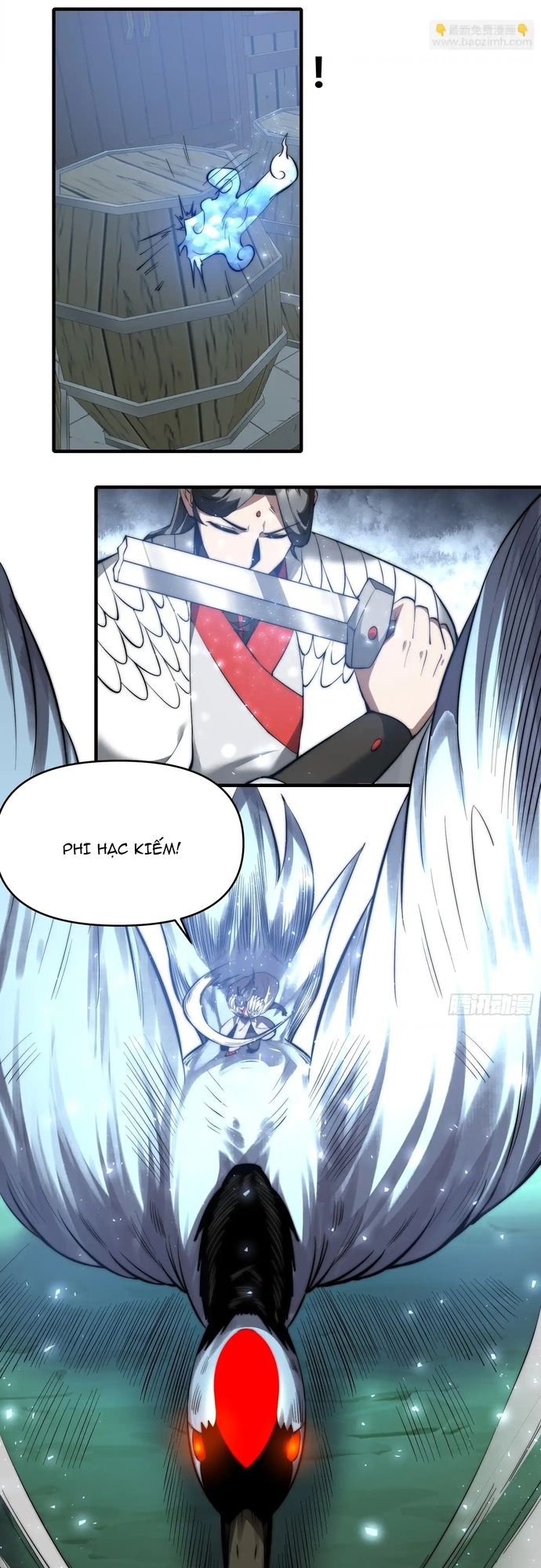 Trải Nghiệm Thiên Linh – Trăm Ngàn Năm Uất Hỏa Chapter 23 - Trang 2