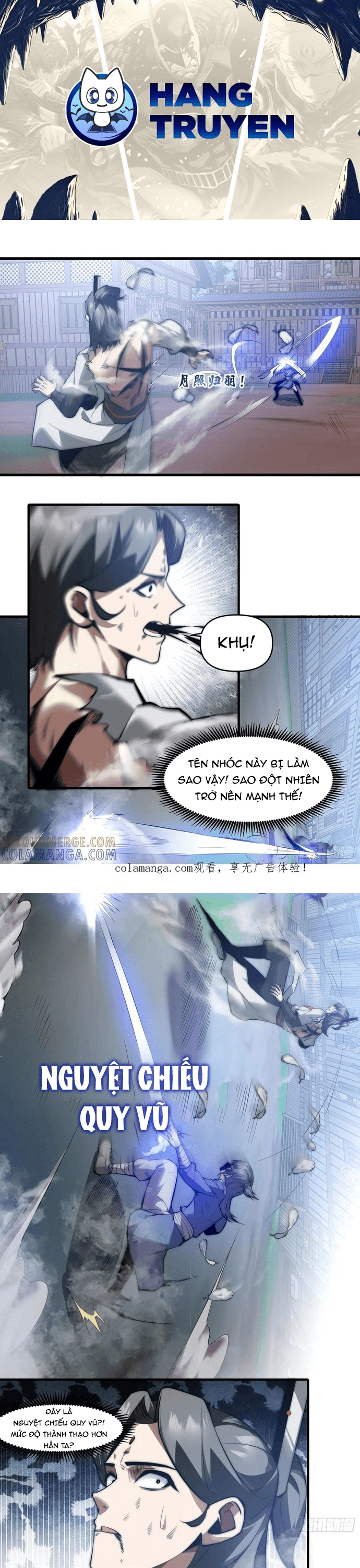 Trải Nghiệm Thiên Linh – Trăm Ngàn Năm Uất Hỏa Chapter 24 - Trang 2