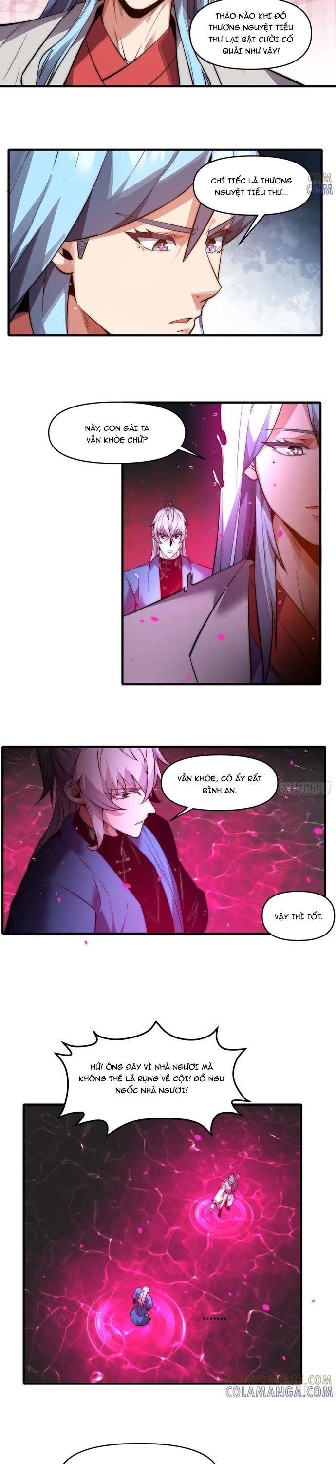 Trải Nghiệm Thiên Linh – Trăm Ngàn Năm Uất Hỏa Chapter 24 - Trang 2