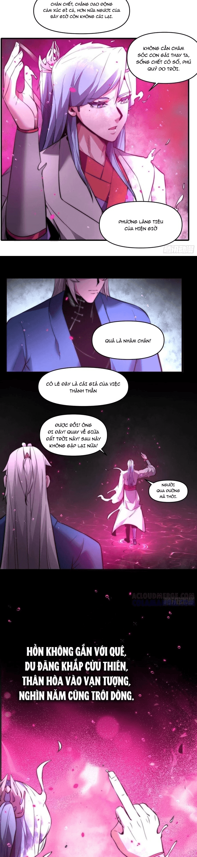 Trải Nghiệm Thiên Linh – Trăm Ngàn Năm Uất Hỏa Chapter 24 - Trang 2