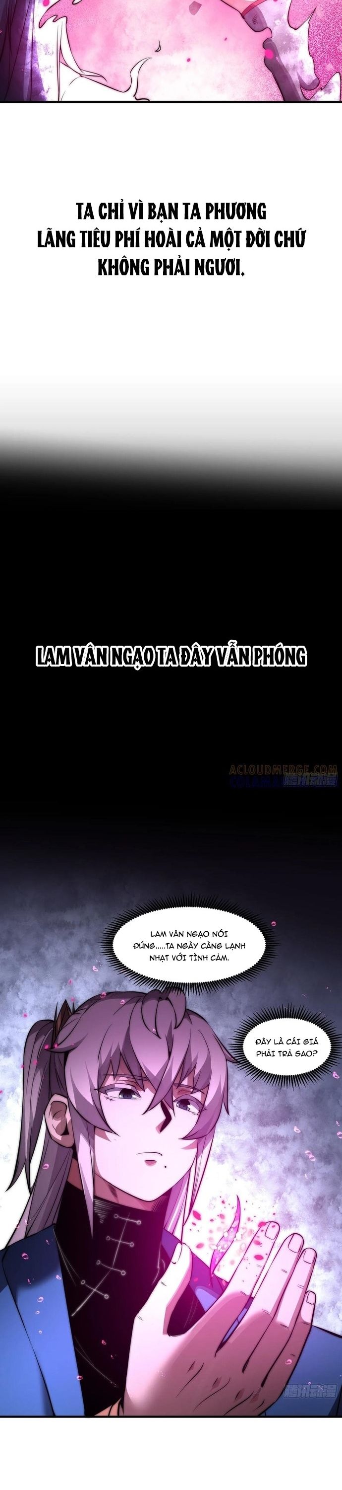 Trải Nghiệm Thiên Linh – Trăm Ngàn Năm Uất Hỏa Chapter 24 - Trang 2