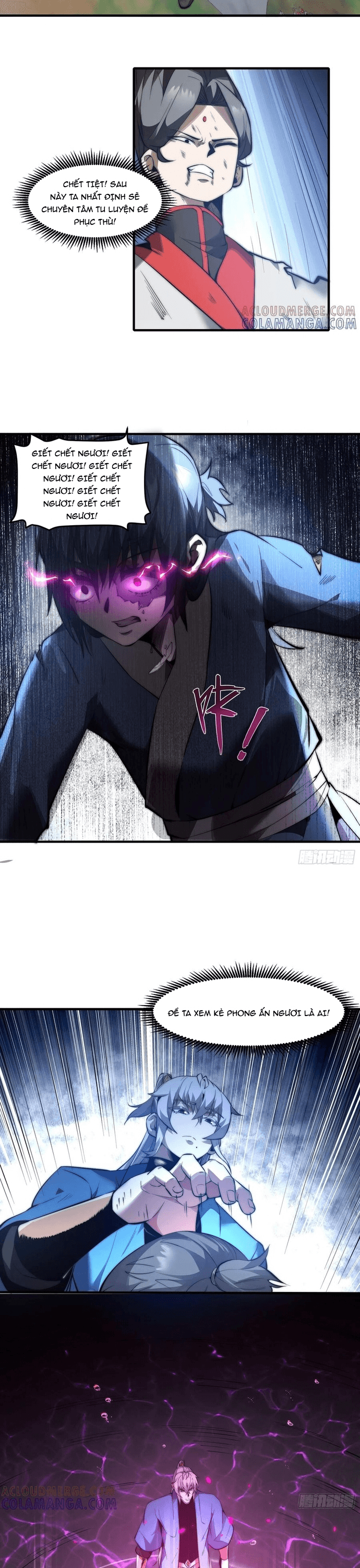 Trải Nghiệm Thiên Linh – Trăm Ngàn Năm Uất Hỏa Chapter 24 - Trang 2