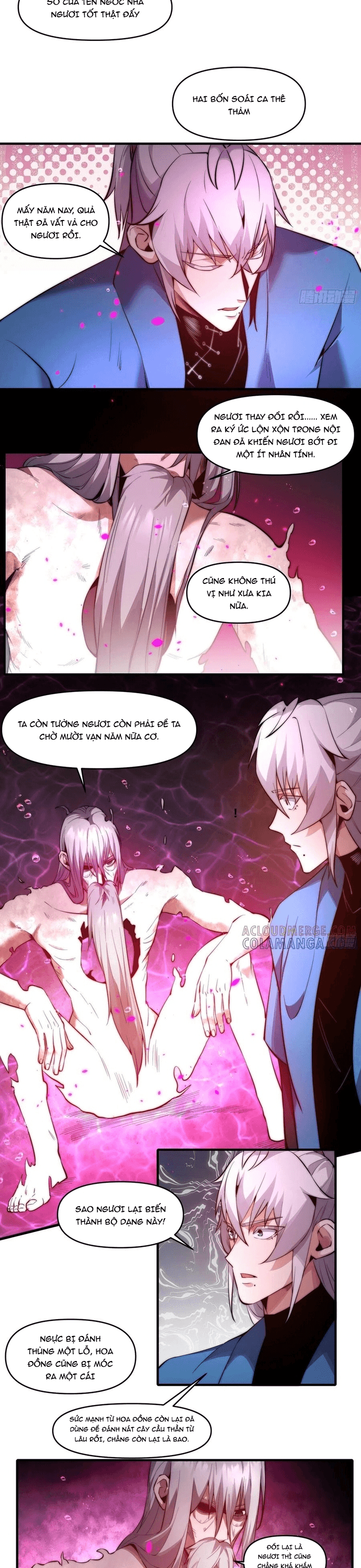 Trải Nghiệm Thiên Linh – Trăm Ngàn Năm Uất Hỏa Chapter 24 - Trang 2