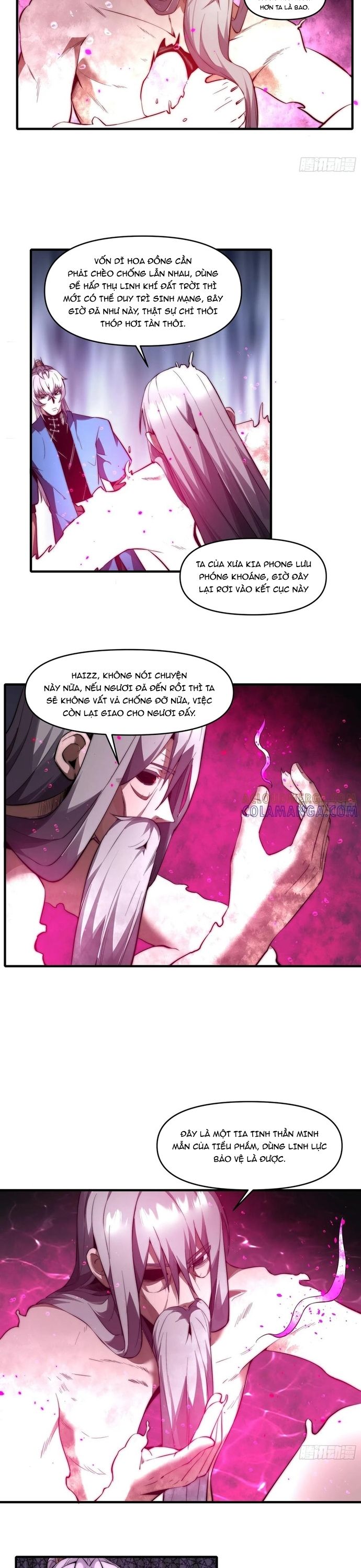 Trải Nghiệm Thiên Linh – Trăm Ngàn Năm Uất Hỏa Chapter 24 - Trang 2