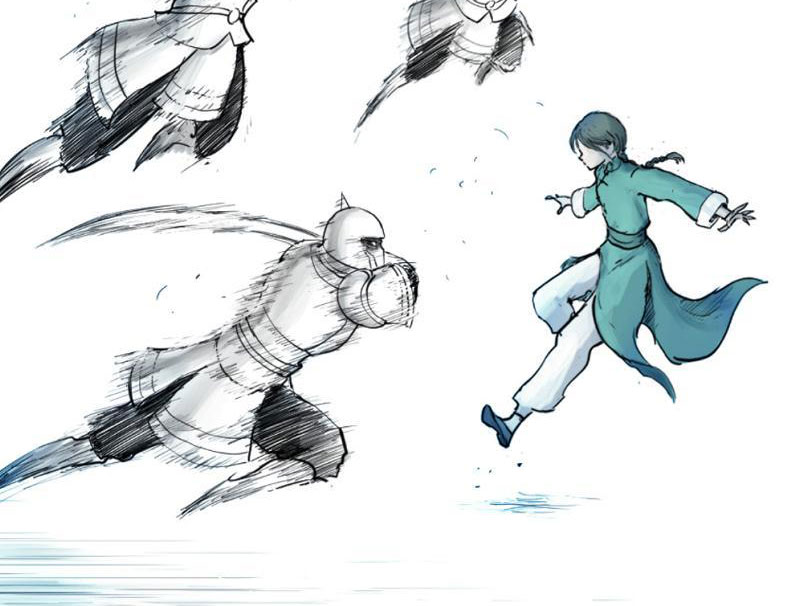 Tu Giả Thần Hành Chapter 1 - Trang 2