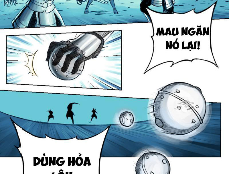 Tu Giả Thần Hành Chapter 1 - Trang 2