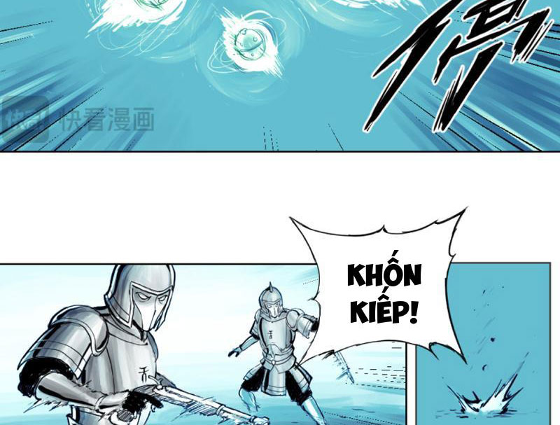 Tu Giả Thần Hành Chapter 1 - Trang 2