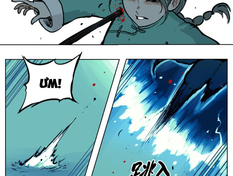 Tu Giả Thần Hành Chapter 1 - Trang 2