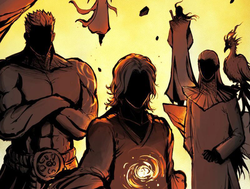 Tu Giả Thần Hành Chapter 1 - Trang 2