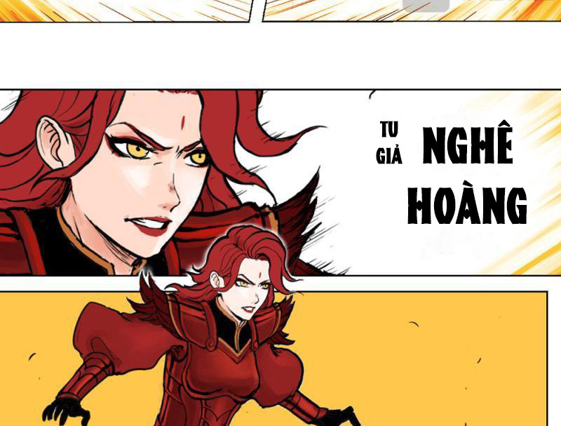 Tu Giả Thần Hành Chapter 1 - Trang 2