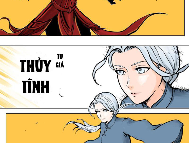 Tu Giả Thần Hành Chapter 1 - Trang 2