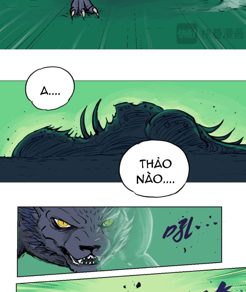Tu Giả Thần Hành Chapter 2 - Trang 2