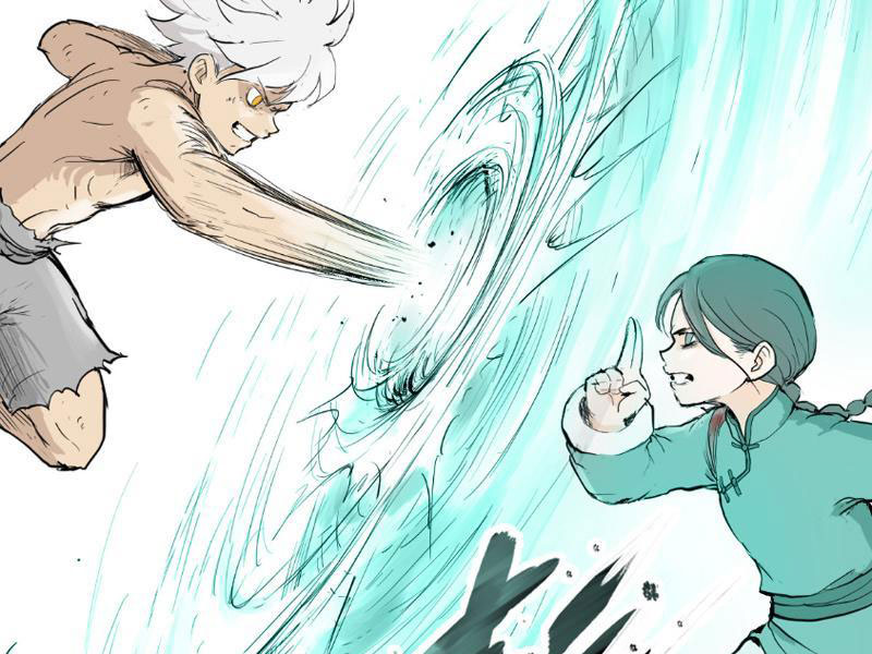 Tu Giả Thần Hành Chapter 3 - Trang 2