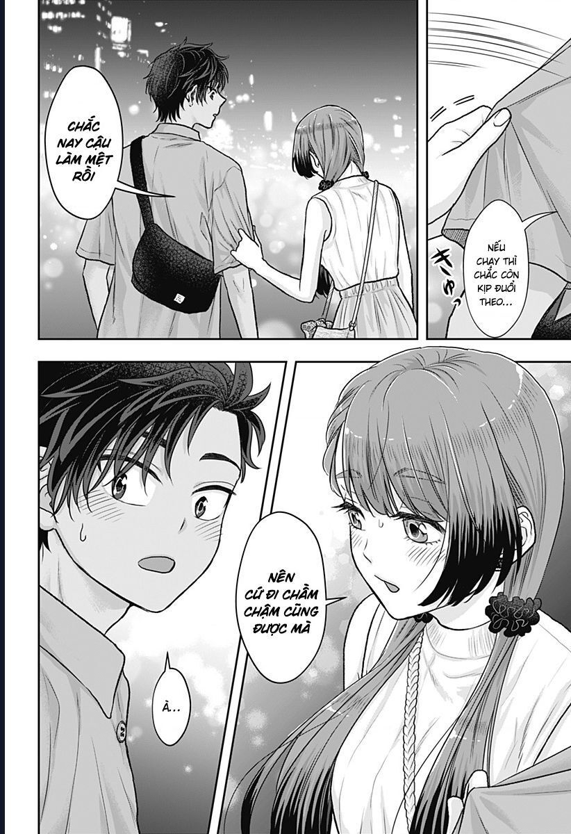 Saneka No Yomeiri Chapter 13.5 - Trang 2
