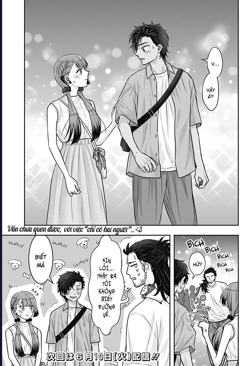 Saneka No Yomeiri Chapter 13.5 - Trang 2