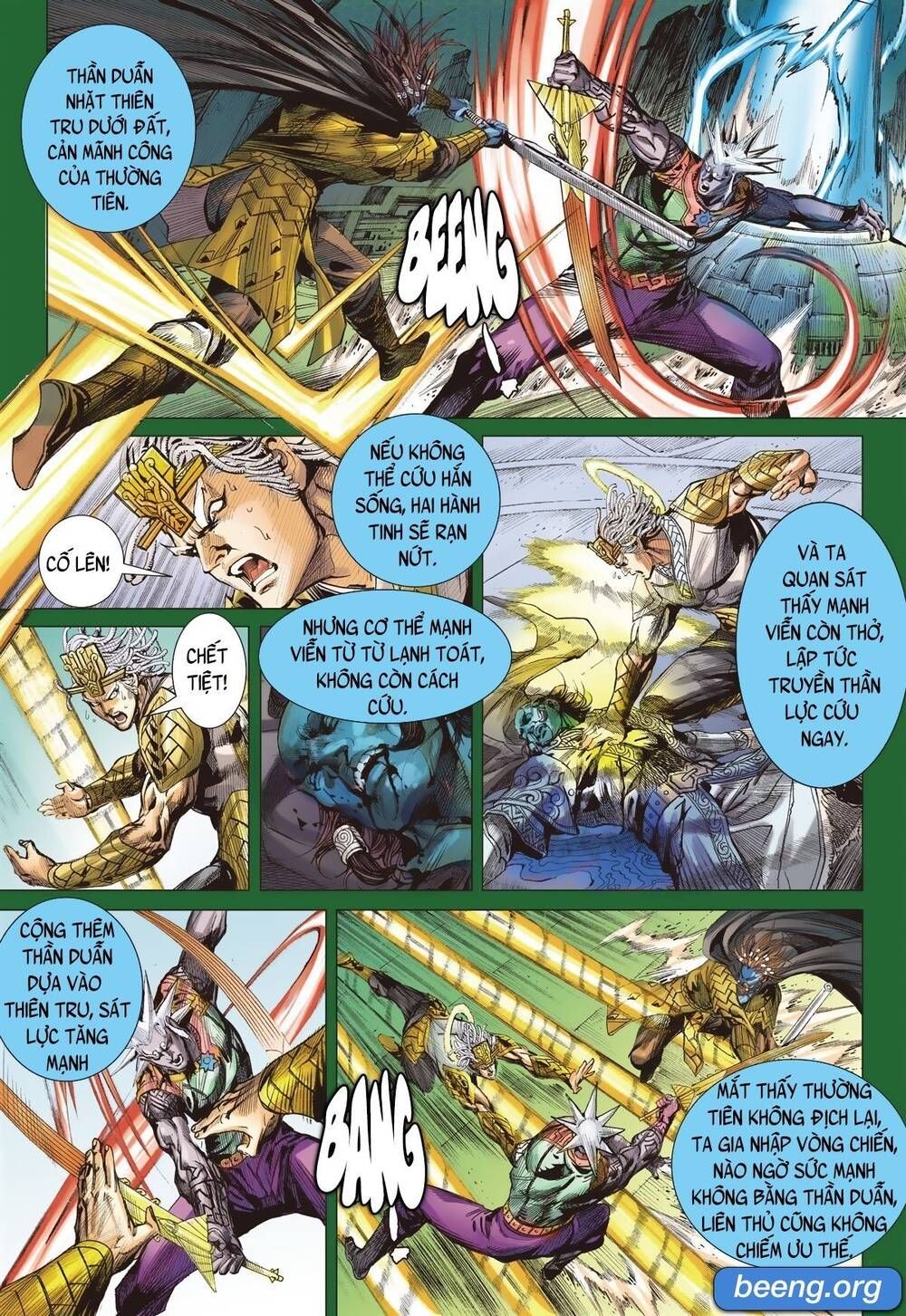 Sơn Hải Nghịch Chiến Chapter 241.24 - Trang 2