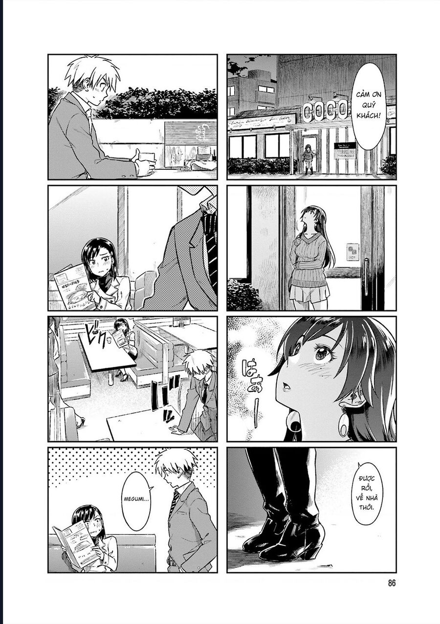 Kawaii Joushi Wo Komarasetai Chapter 11 - Trang 2