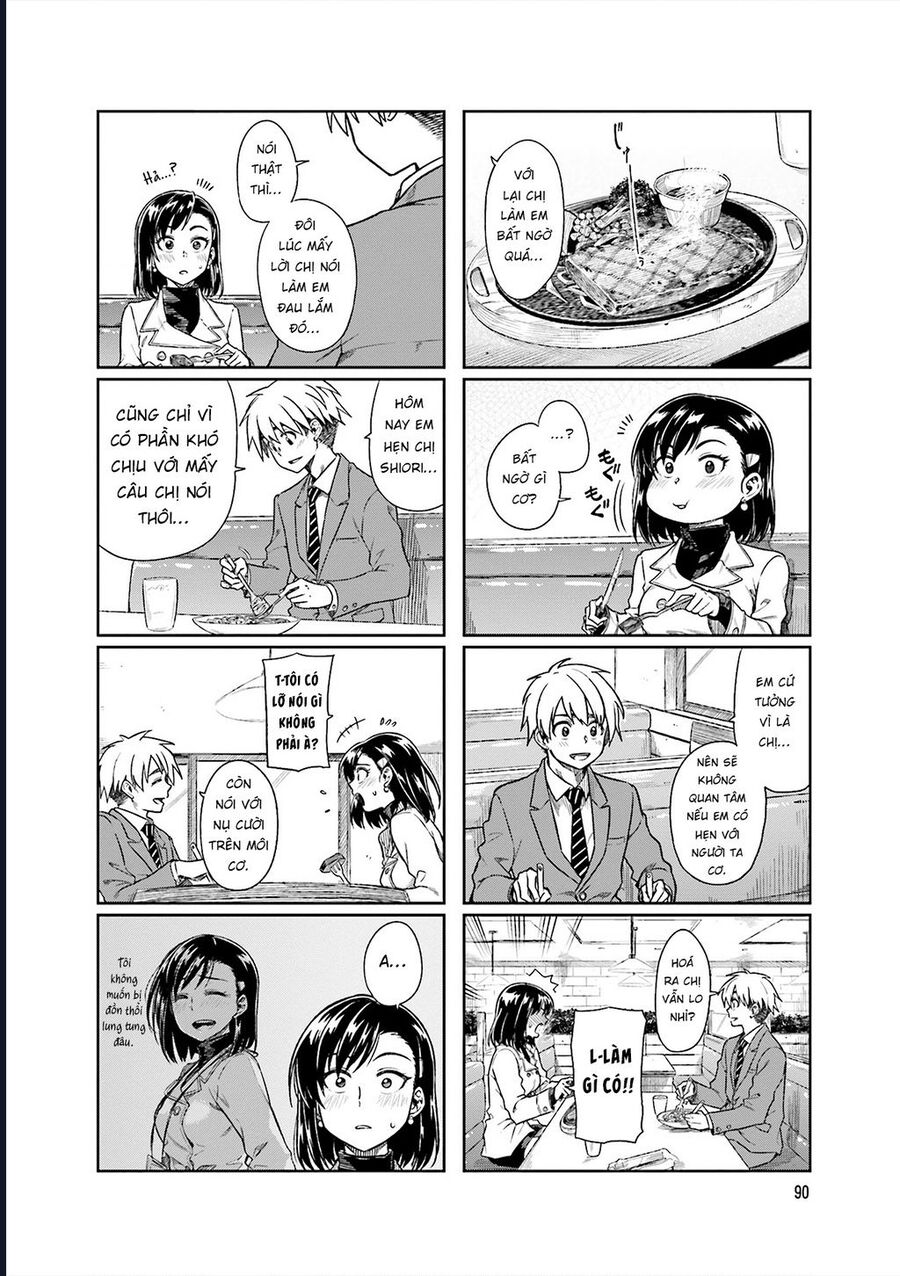 Kawaii Joushi Wo Komarasetai Chapter 12 - Trang 2