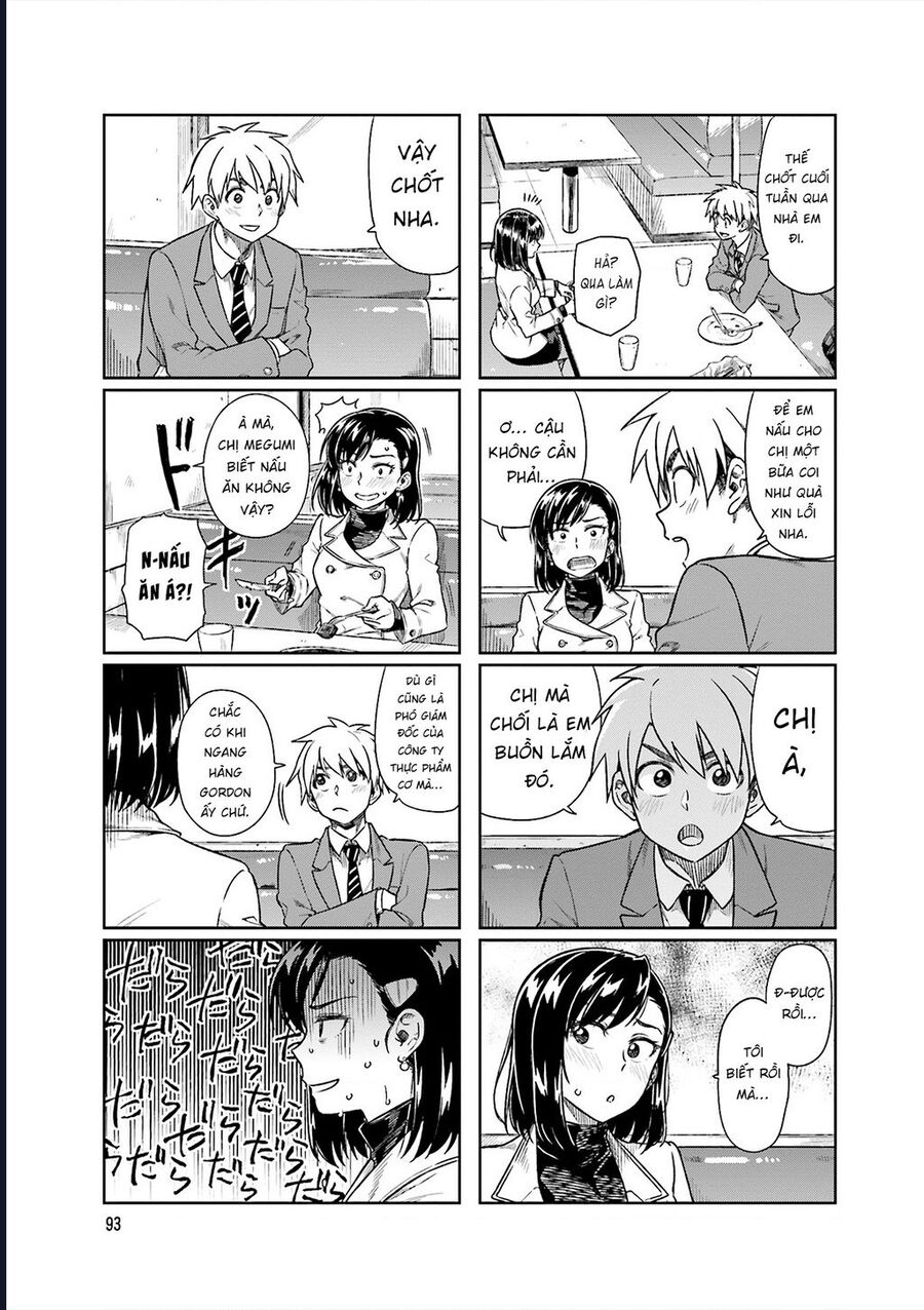 Kawaii Joushi Wo Komarasetai Chapter 12 - Trang 2