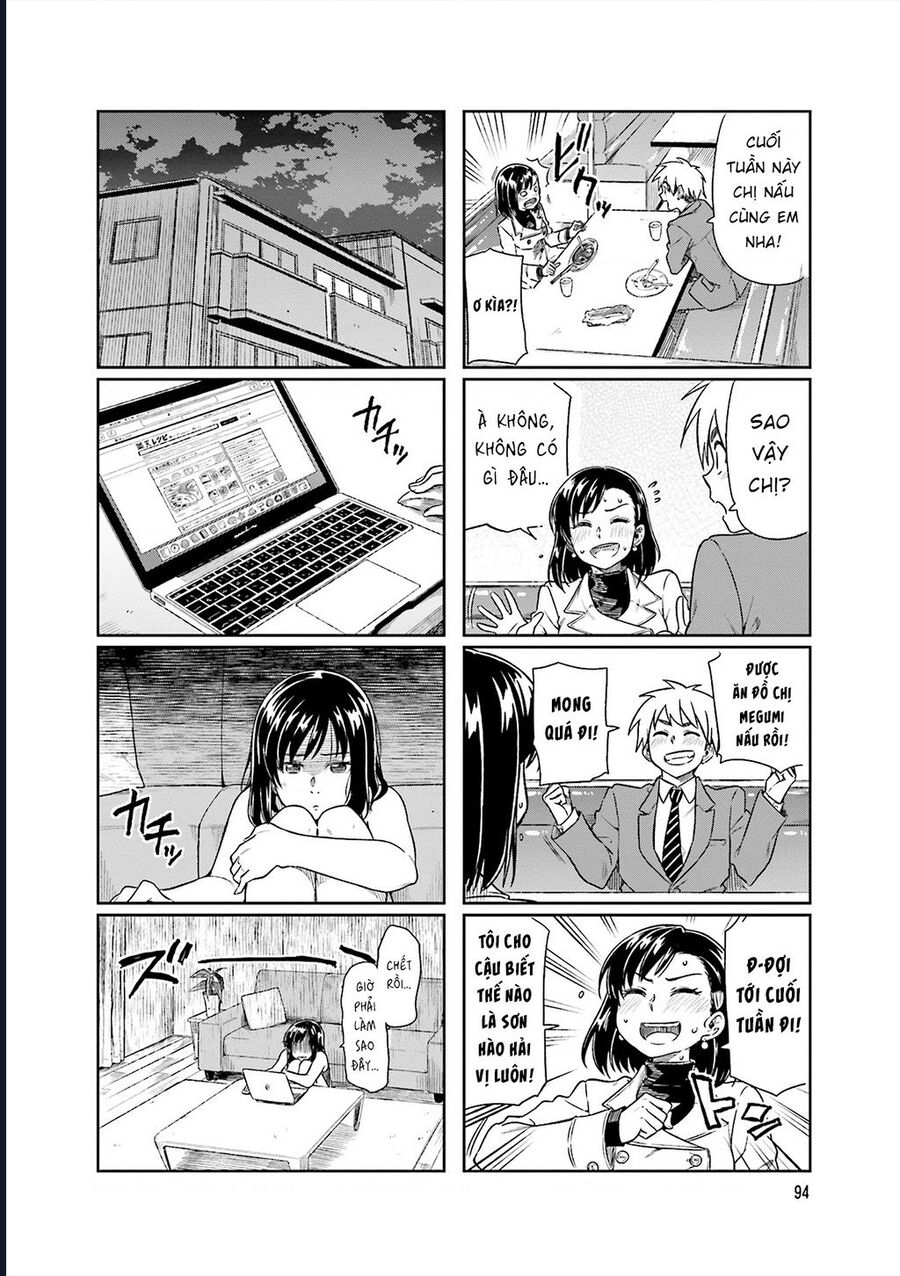 Kawaii Joushi Wo Komarasetai Chapter 12 - Trang 2