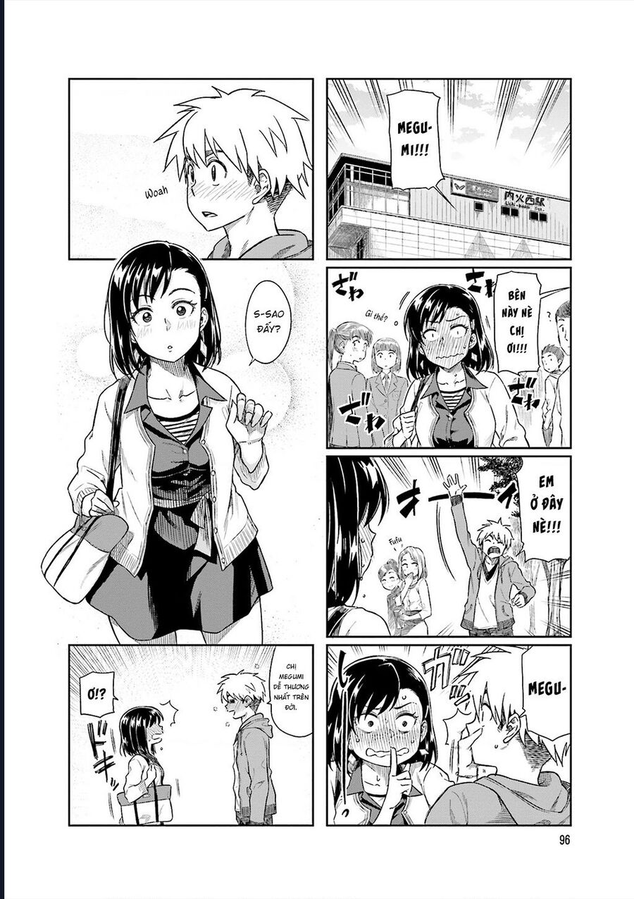 Kawaii Joushi Wo Komarasetai Chapter 13 - Trang 2