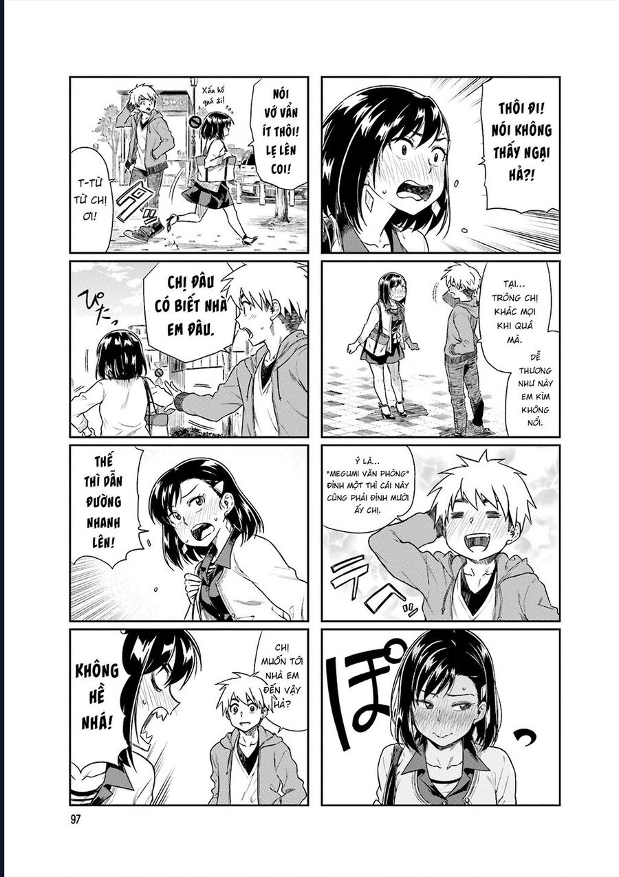 Kawaii Joushi Wo Komarasetai Chapter 13 - Trang 2