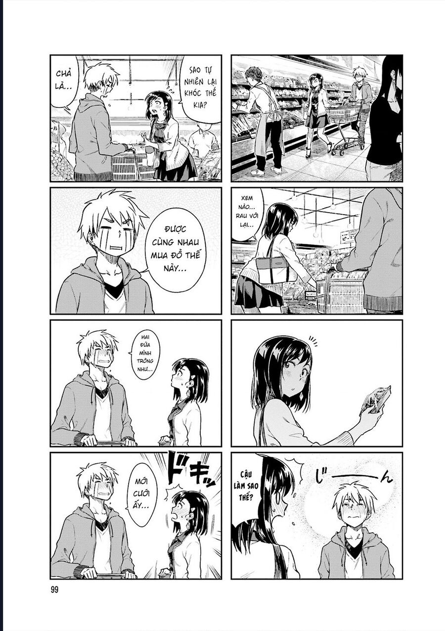 Kawaii Joushi Wo Komarasetai Chapter 13 - Trang 2