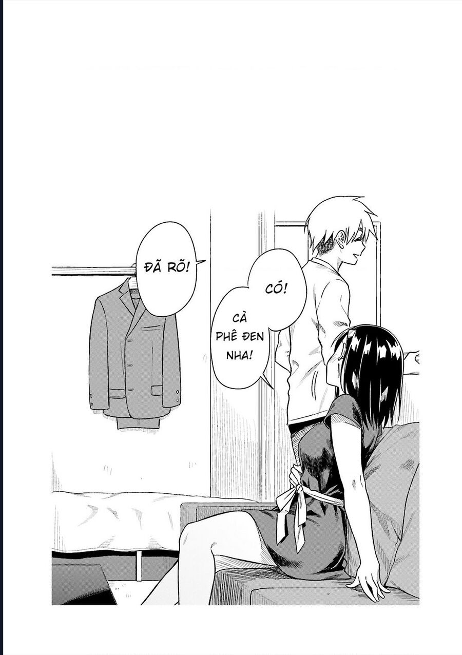 Kawaii Joushi Wo Komarasetai Chapter 14 - Trang 2