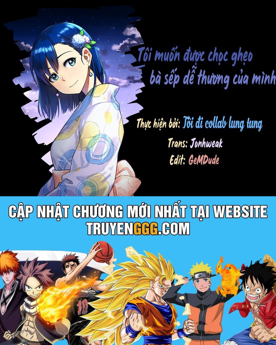 Kawaii Joushi Wo Komarasetai Chapter 14 - Trang 2