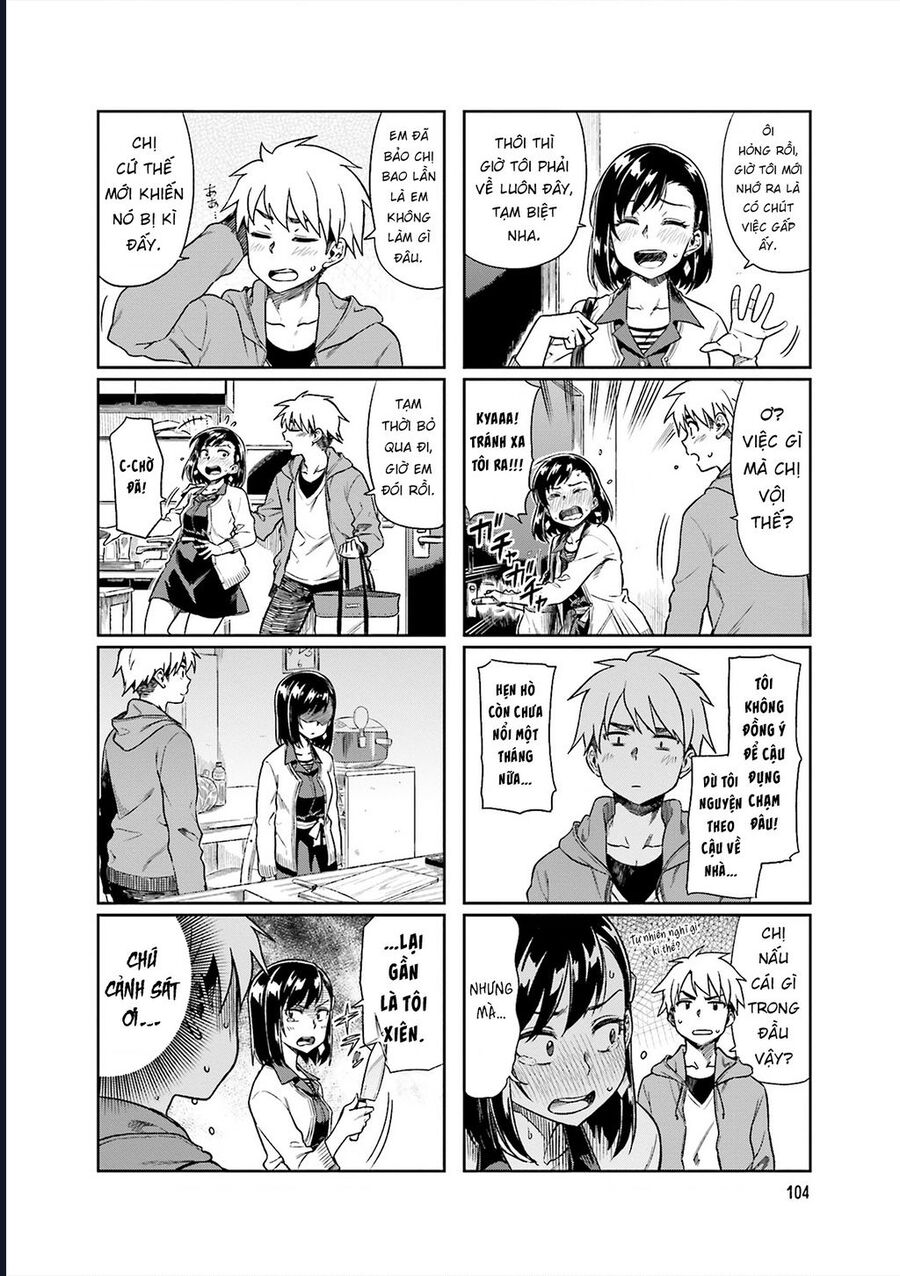 Kawaii Joushi Wo Komarasetai Chapter 14 - Trang 2