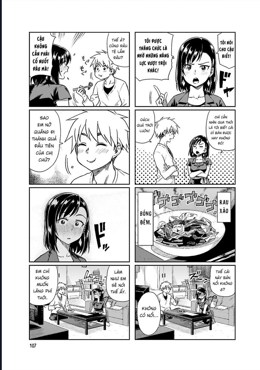 Kawaii Joushi Wo Komarasetai Chapter 14 - Trang 2