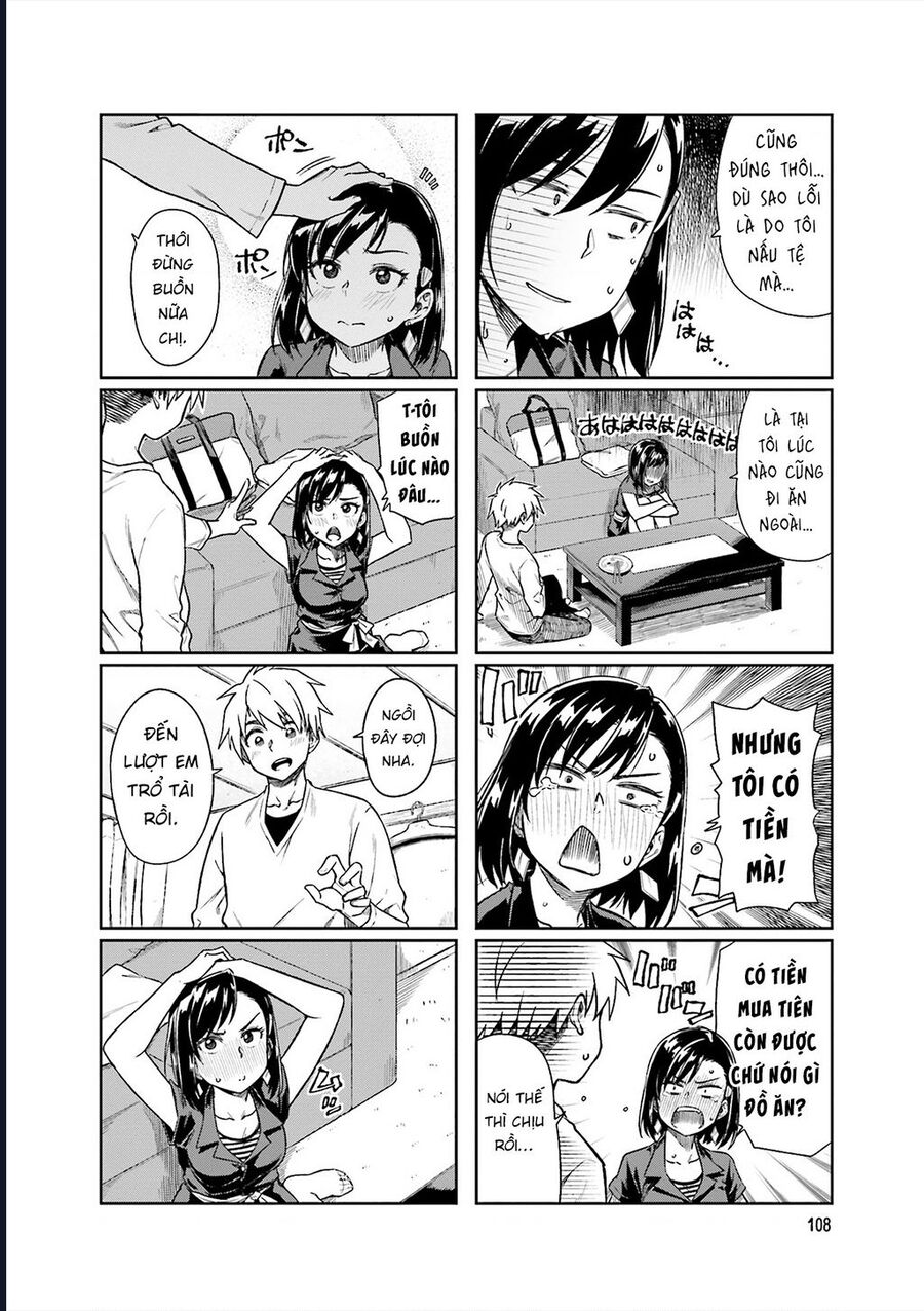 Kawaii Joushi Wo Komarasetai Chapter 14 - Trang 2