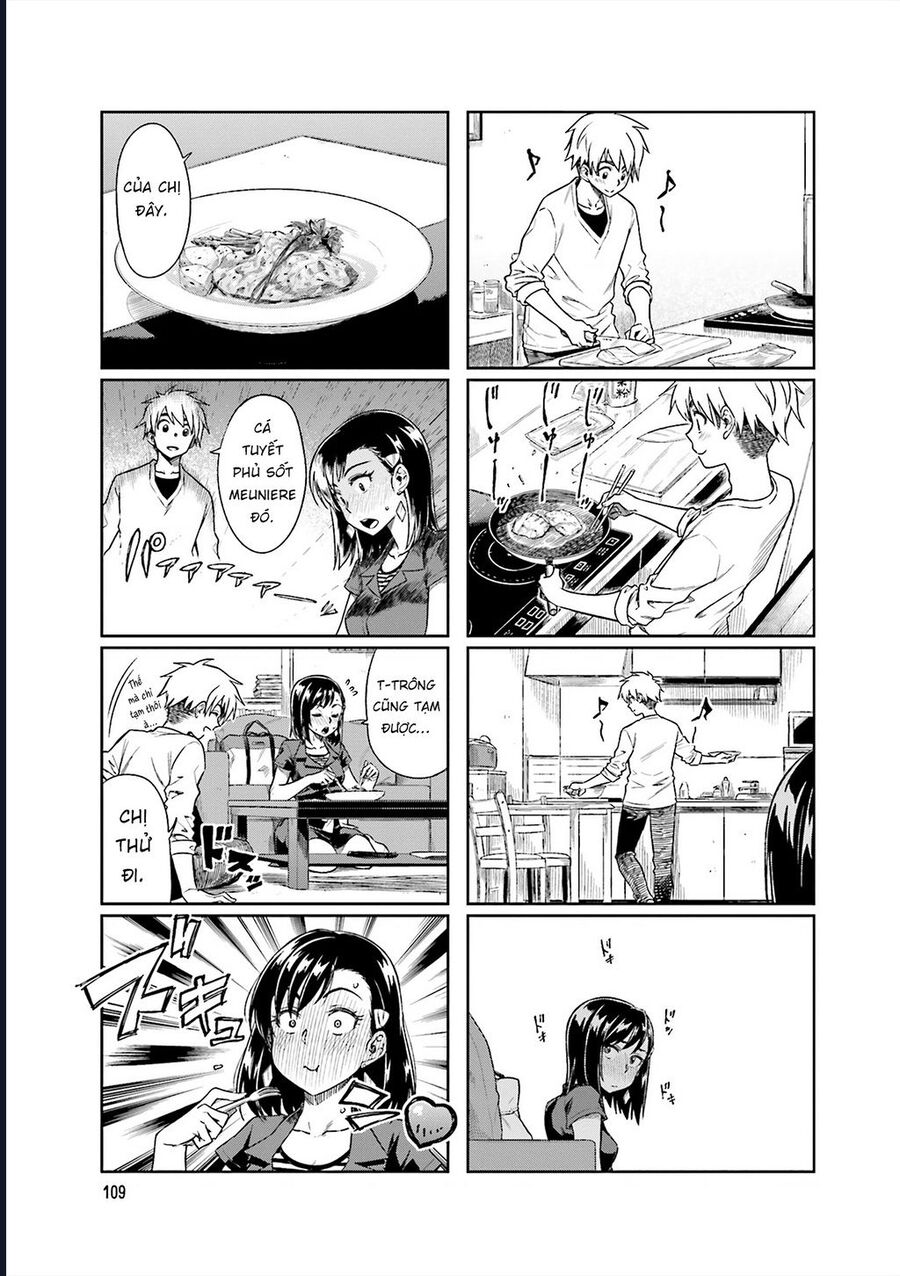 Kawaii Joushi Wo Komarasetai Chapter 14 - Trang 2