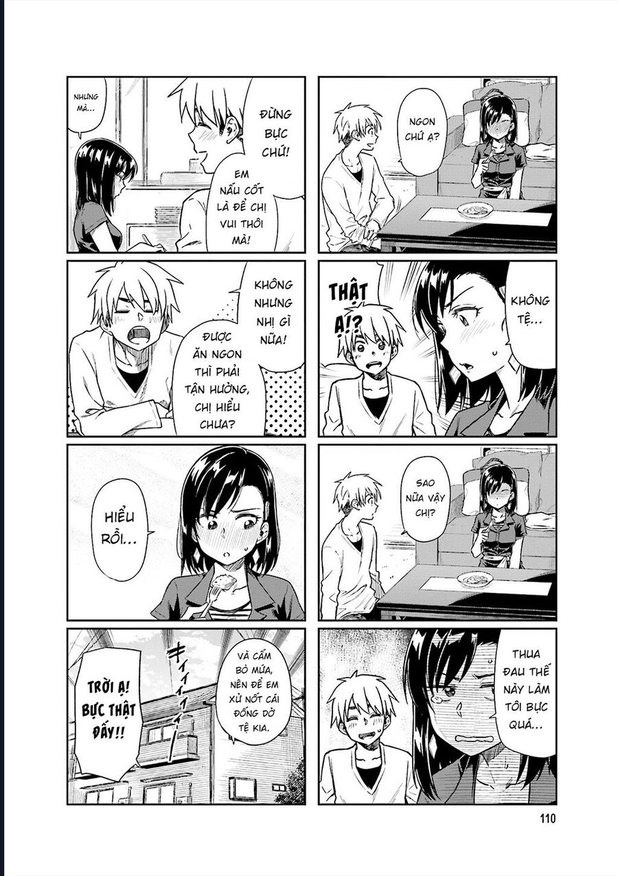 Kawaii Joushi Wo Komarasetai Chapter 14 - Trang 2