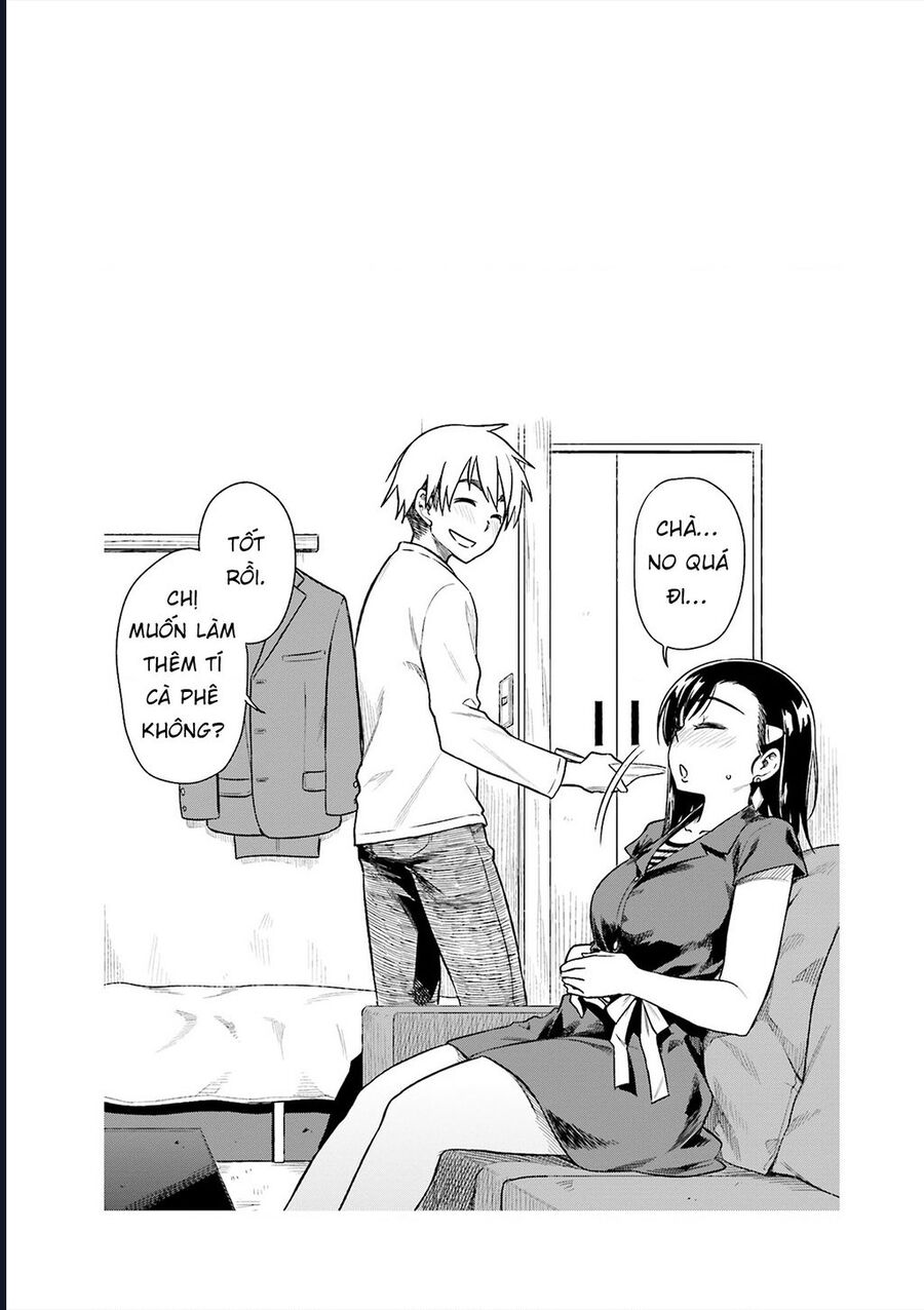 Kawaii Joushi Wo Komarasetai Chapter 14 - Trang 2