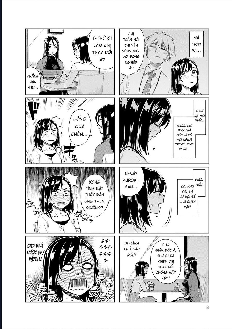 Kawaii Joushi Wo Komarasetai Chapter 15 - Trang 2