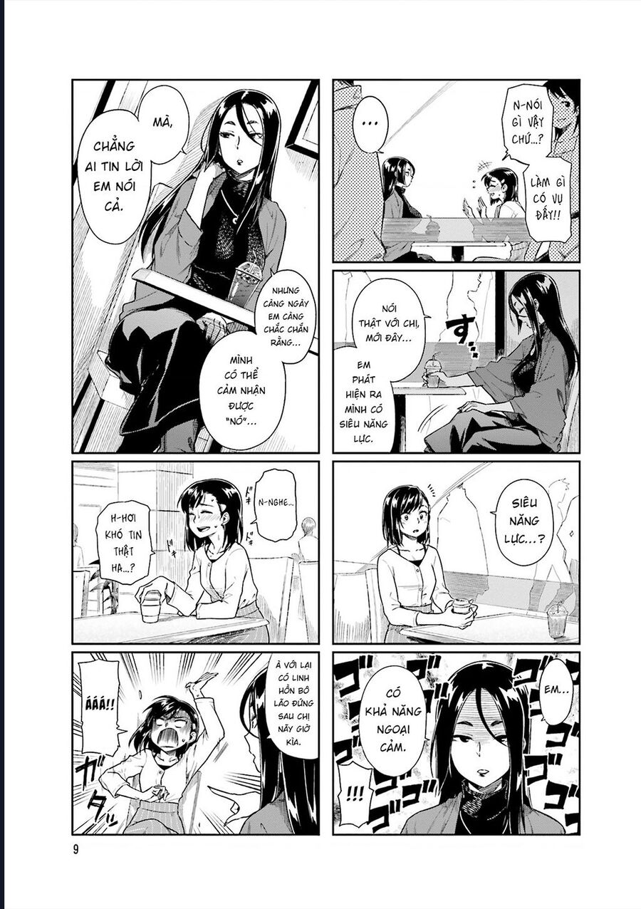 Kawaii Joushi Wo Komarasetai Chapter 15 - Trang 2