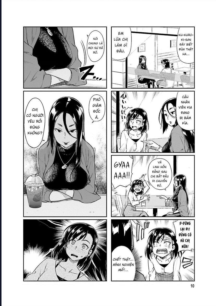 Kawaii Joushi Wo Komarasetai Chapter 15 - Trang 2