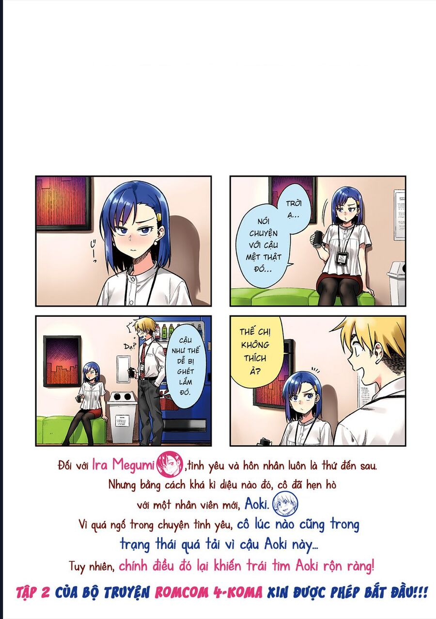 Kawaii Joushi Wo Komarasetai Chapter 15 - Trang 2