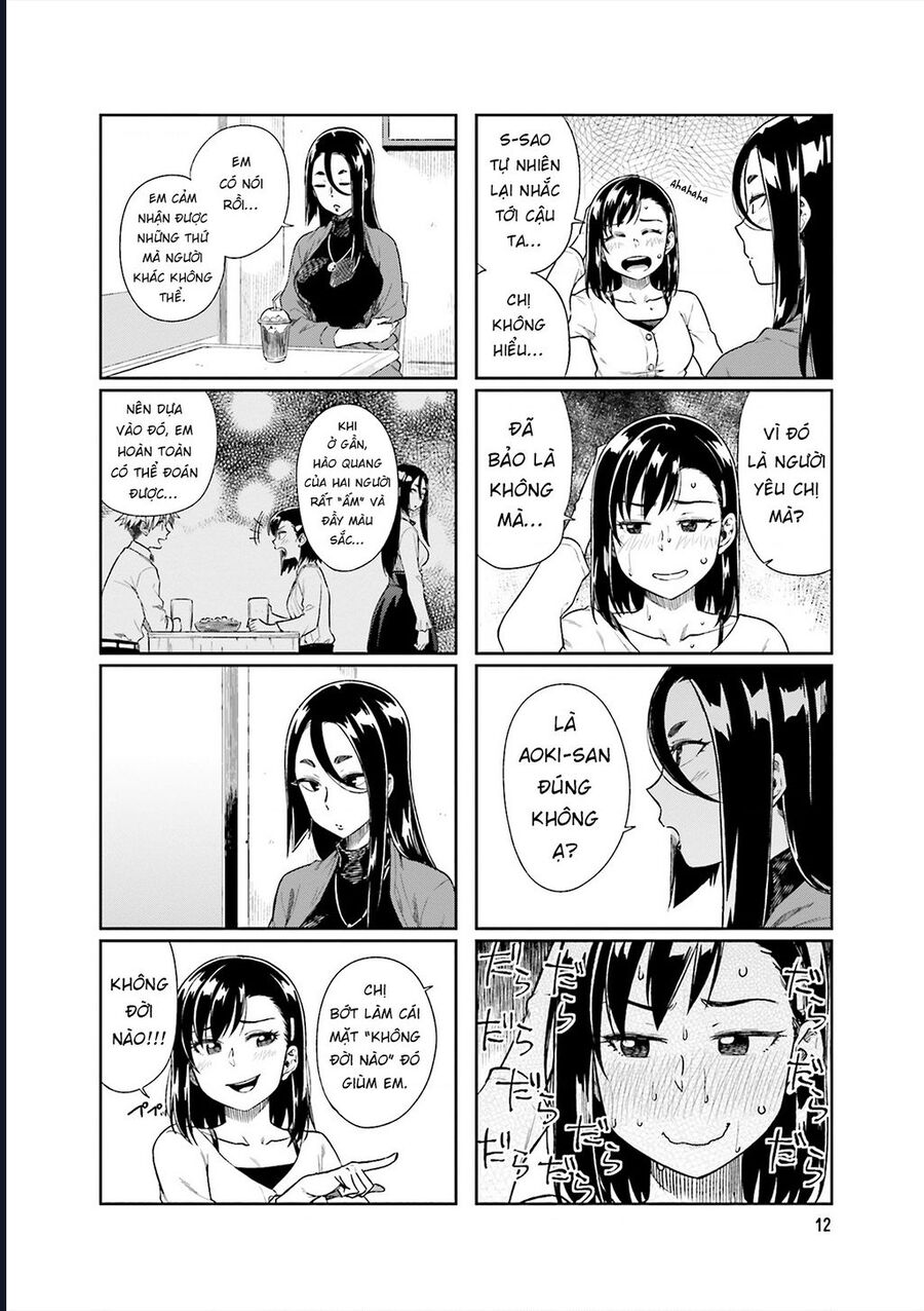 Kawaii Joushi Wo Komarasetai Chapter 16 - Trang 2