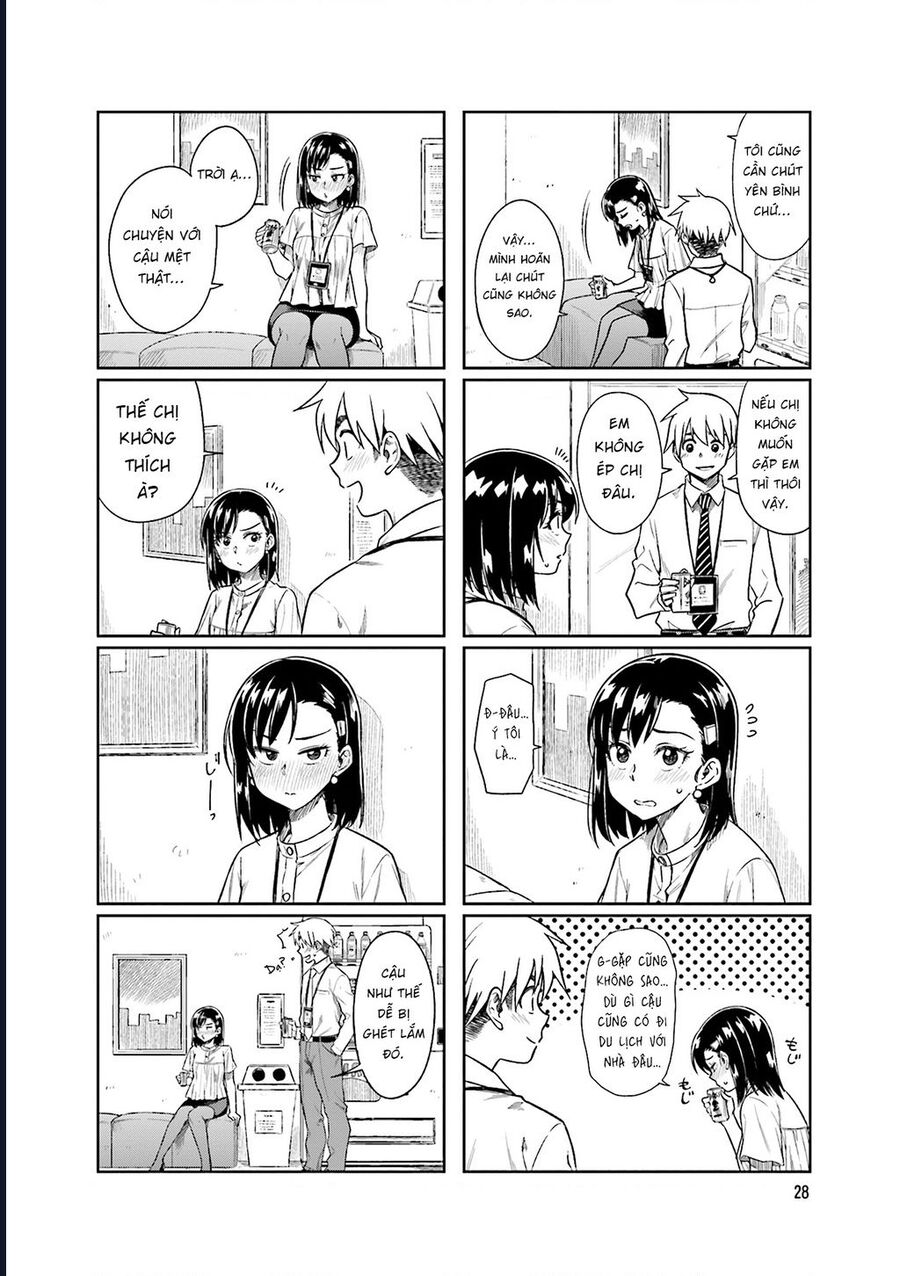 Kawaii Joushi Wo Komarasetai Chapter 18 - Trang 2