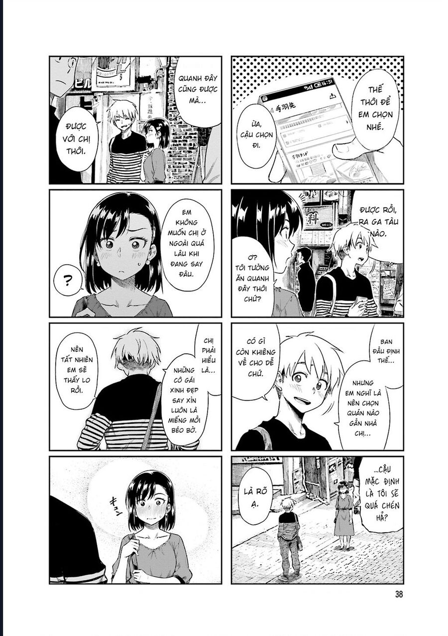 Kawaii Joushi Wo Komarasetai Chapter 20 - Trang 2