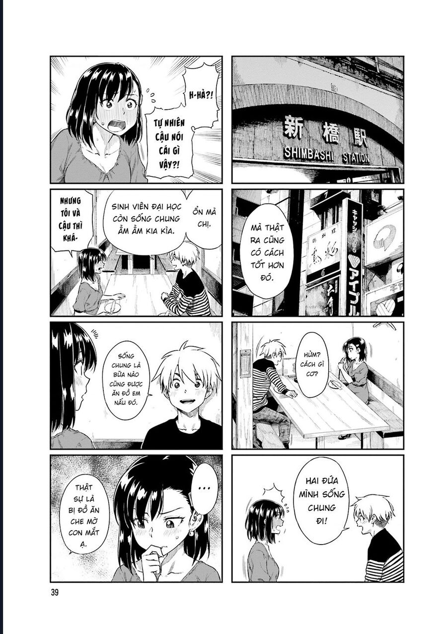 Kawaii Joushi Wo Komarasetai Chapter 20 - Trang 2