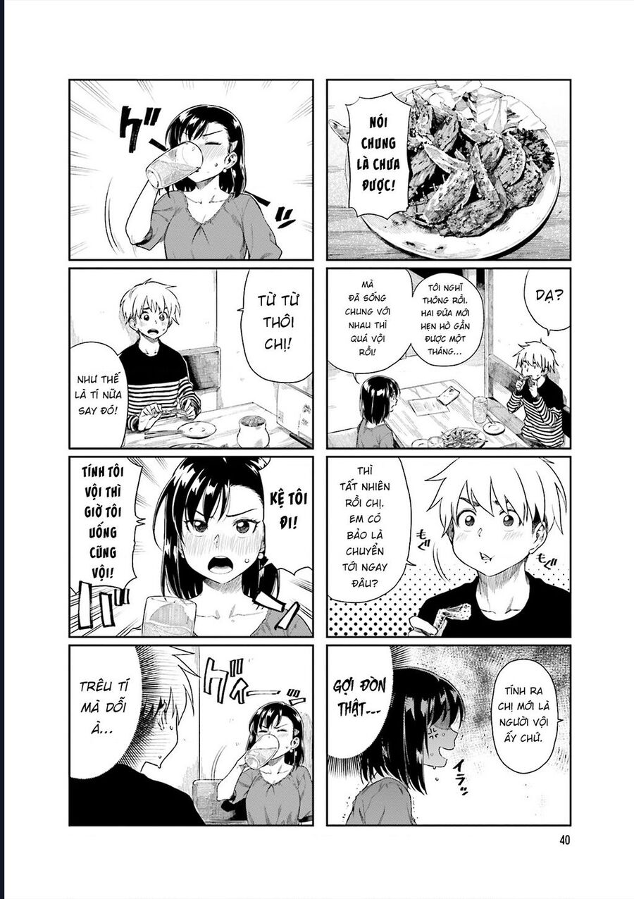 Kawaii Joushi Wo Komarasetai Chapter 20 - Trang 2