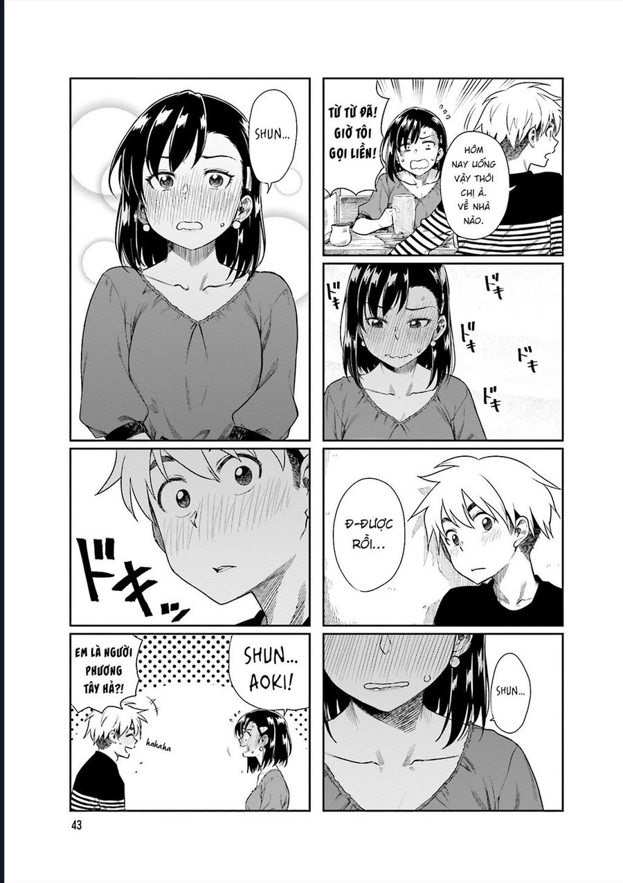 Kawaii Joushi Wo Komarasetai Chapter 20 - Trang 2